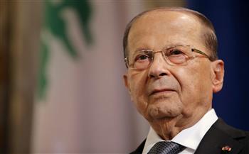   الرئيس اللبناني: تعطيل القضاء ومجلس الوزراء يحمل انعكاسات خطيرة على البلاد