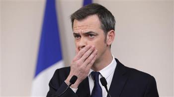   وزير الصحة الفرنسي يدخل العزل بعد إصابته بفيروس كورونا