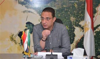 الأنصاري وزيادة يبحثان تدبير مقر لهيئة الدواء بالفيوم 