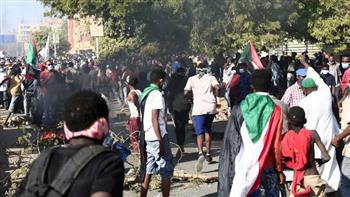   «استشهاد» عميد في الشرطة السودانية خلال تأمين تظاهرات