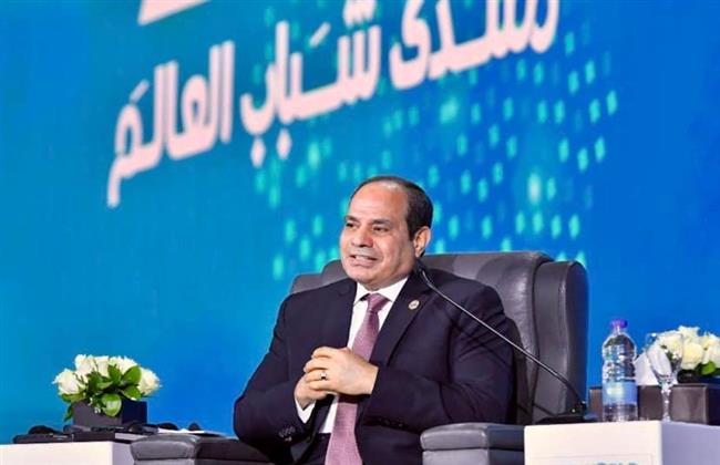 الإعلام الدولي يبرز لقاء الرئيس السيسي بالمراسلين الأجانب وحواره المفتوح