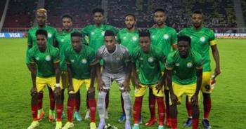   بعد 4 دقائق.. منتخب إثيوبيا يسجل الهدف الأول فى الكاميرون بأمم أفريقيا 