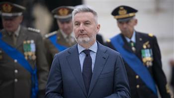   وزير الدفاع الإيطالي: مناقشات أوروبية لإطلاق حوار بناء مع روسيا