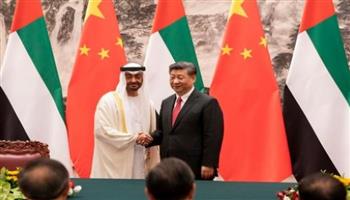   الإمارات والصين تبحثان سبل تعزيز الشراكة الاستراتيجية