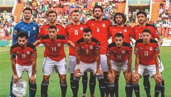   سلبية المسحة الطبية لجميع لاعبي مصر قبل مواجهة غينيا بيساو 