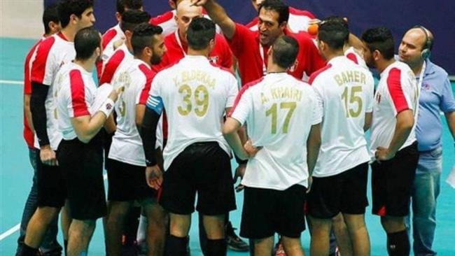 منتخب شباب اليد يتعادل مع المجر للمرة الثانية