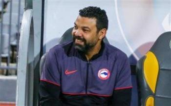 عبد الظاهر السقا: فيوتشر لن ينافس على لقب الدوري هذا الموسم