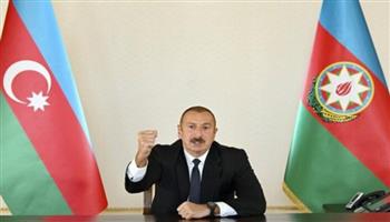   رئيس أذربيجان يزور أوكرانيا غدا