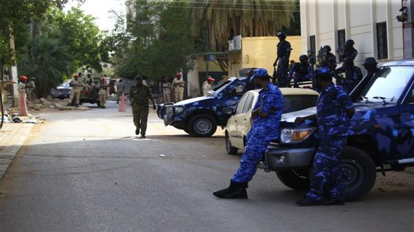 السلطات السودانية تعلن القبض على قاتل عميد الشرطة