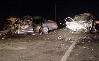   بالأسماء .. إصابة 3 أشخاص فى حادث تصادم على طريق بورسعيد - دمياط
