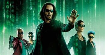 الجزء الرابع من سلسلة The Matrix يحقق إيرادات 136 مليون دولار