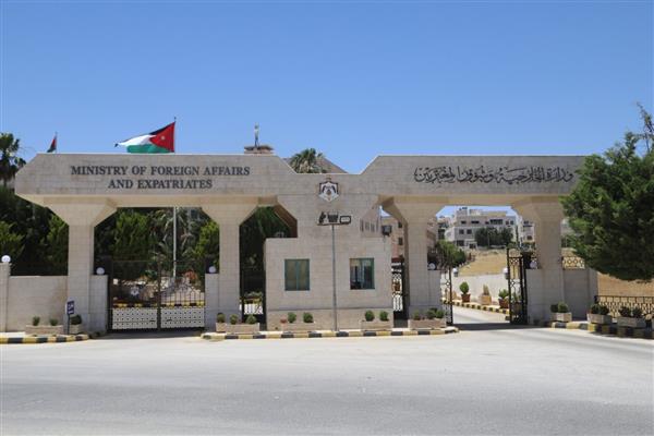 الأردن يدين الهجوم الذى تعرضت له المنطقة الخضراء فى بغداد