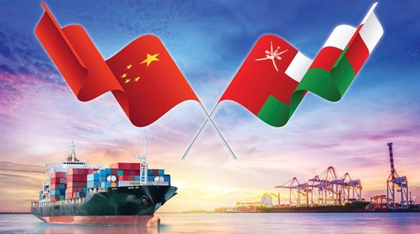 عمان والصين تؤكدان عزمهما على النهوض بالتعاون الثنائى بين البلدين