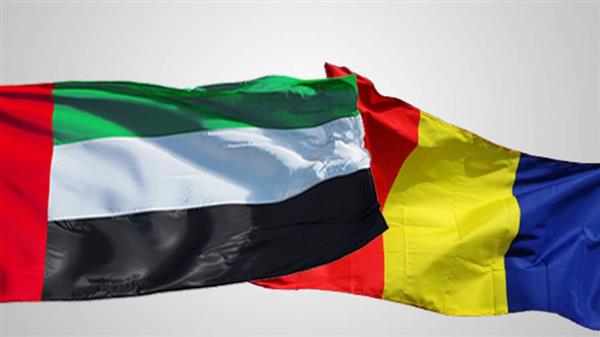 الإمارات ورومانيا تبحثان تعزيز التعاون المشترك