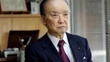   وفاة رئيس الوزراء اليابانى الأسبق «توشيكى كايفو» 