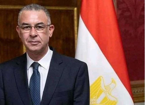 وزارة الخارجية تنعى سفير مصر بروما