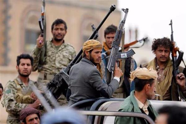 أمريكا تحث الحوثيين على وقف الصراع فى اليمن