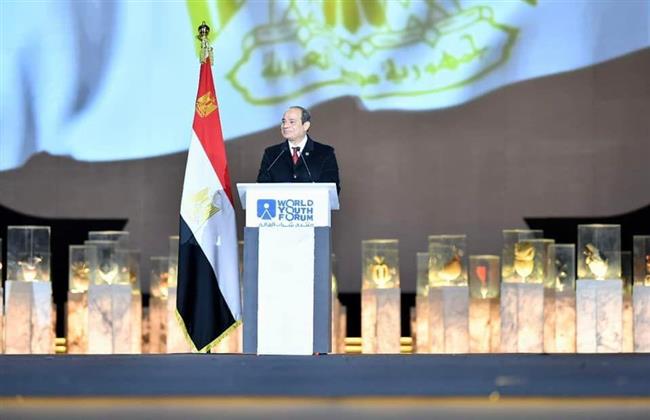 عضو بالشيوخ: تنظيم منتدى شباب العالم يعكس قدرة مصر على تنظيم فعاليات عالمية في أصعب الظروف