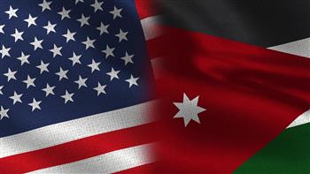   أمريكا والأردن يؤكدان أهمية الشراكة الاستراتيجية فى تحقيق السلام 