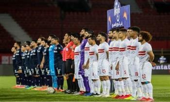 كارتيرون يعلن تشكيل الزمالك أمام إنبي