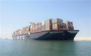 اقتصادية قناة السويس: 17 سفينة إجمالي الحركة الملاحية بموانئ بورسعيد