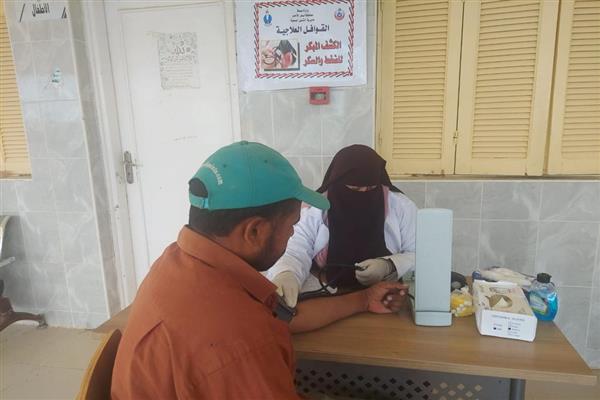 «الصحة» تطلق قافلة طبية مجانية لخدمة أهالي «حلايب» بمحافظة البحر الأحمر
