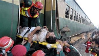 ارتفاع عدد الضحايا جراء حادث القطار في الهند إلى 46 قتيلًا ومصابًا