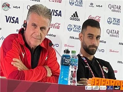 السولية عن تمرد اللاعبين على كيروش: هذا الكلام عيب أن يقال عن لاعبي مصر