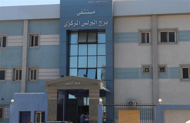 12 حضانة جديدة بمستشفى برج البرلس المركزي