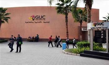 الجامعة الألمانية: تكثيف العمل للانتهاء من مشروع الهوية البصرية بأسوان