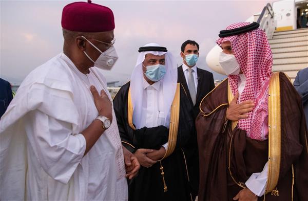 السعودية ونيجيريا تبحثان تعزيز التعاون المشترك