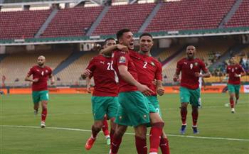   المنتخب المغربي يضمن التأهل لثمن نهائي كأس أمم إفريقيا بفوزه على جزر القمر