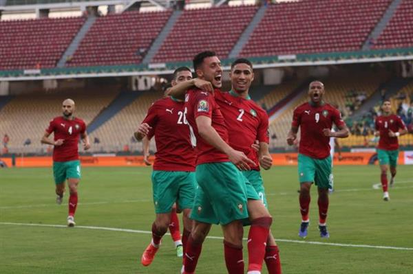 المنتخب المغربي يضمن التأهل لثمن نهائي كأس أمم إفريقيا بفوزه على جزر القمر