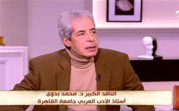 أستاذ أدب: نظرية طه حسين لم تفهم جيدا من بعض التيارات الفكرية المحافظة