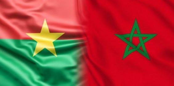 المغرب وبوركينا فاسو يجددان التأكيد على العمل المشترك وتعزيز روابط الصداقة