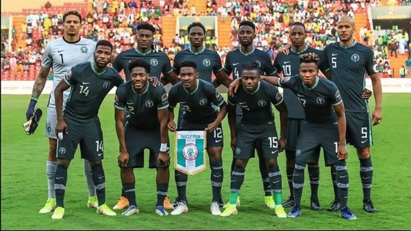 كأس الأمم الإفريقية.. «شوكويزي» يمنح نيجيريا هدف التقدم في شباك السودان