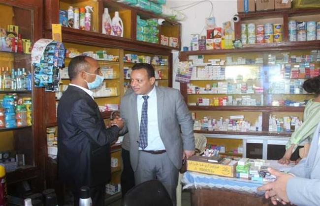 بالأرقام.. حملات تموينية موسعة بالإسكندرية 
