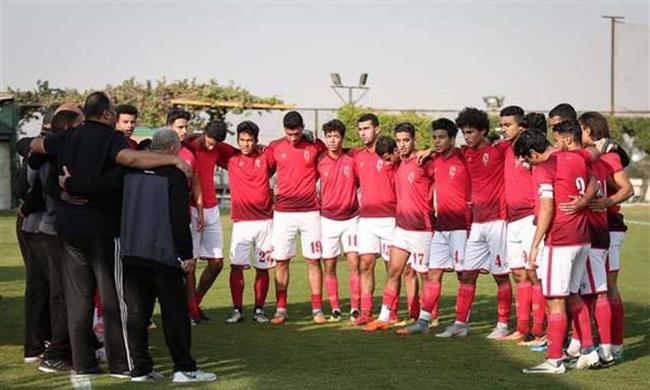 الأهلي : تطوير غرفة المدربين بقطاع الناشئين لكرة القدم   