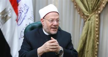 المفتي: نواجه أفكار الإلحاد ونرد على التساؤلات في سرية تامة.. فيديو