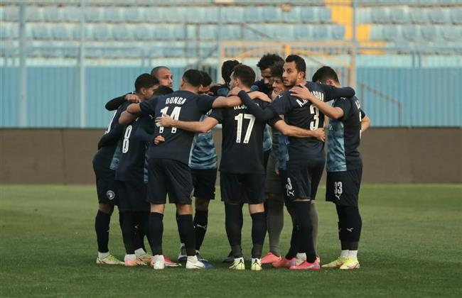 قائمة بيراميدز لمواجهة فيوتشر في كأس الرابطة