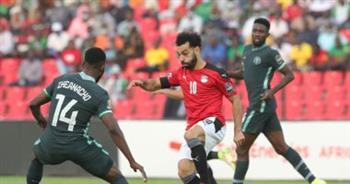 موعد مباراة مصر وغينيا بيساو اليوم فى أمم إفريقيا 