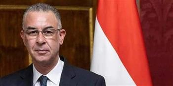   سفارة السودان بالقاهرة تنعي سفير مصر لدى إيطاليا