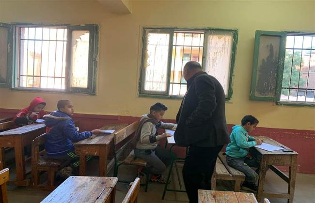 تعليم القليوبية :امتحان الصف «الرابع» الابتدائى في مستوى الطالب المتوسط