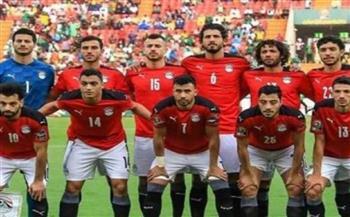 10 قنوات مجانية تنقل مباراة مصر وغينيا بيساو 