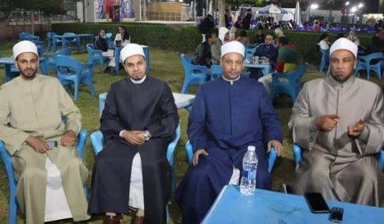 قافلة "البحوث الإسلامية" بأسوان تواصل برنامجها الميداني