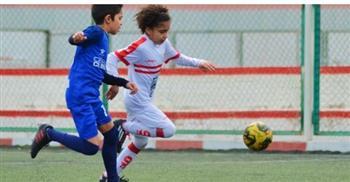 دوري البراعم.. زمالك 2013 يهزم سيراميكا بثلاثية 
