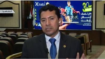 لازم نقلق.. وزير الشباب والرياضة يعلق على هزيمة منتخب مصر أمام نيجيريا