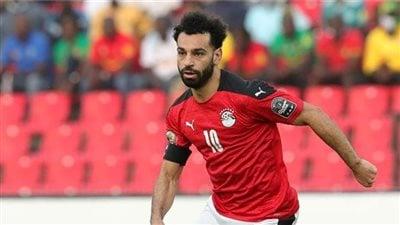 الكاف يتغزل في محمد صلاح قبل لقاء مصر وغينيا في أمم أفريقيا