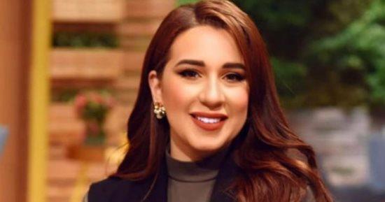 الجمهور يتغزل في أسما شريف منير في أحدث ظهور لها