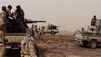   فرار الحوثيين وسيطرة الجيش اليمني على معظم أجزاء الجبل الشرقي بـ «مأرب»